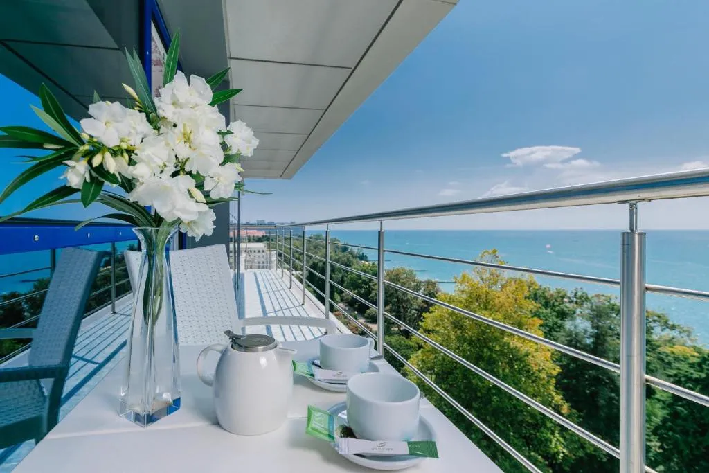 City Park Hotel Sochi-1