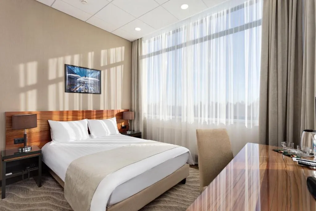 Veshki Park Hotel-1