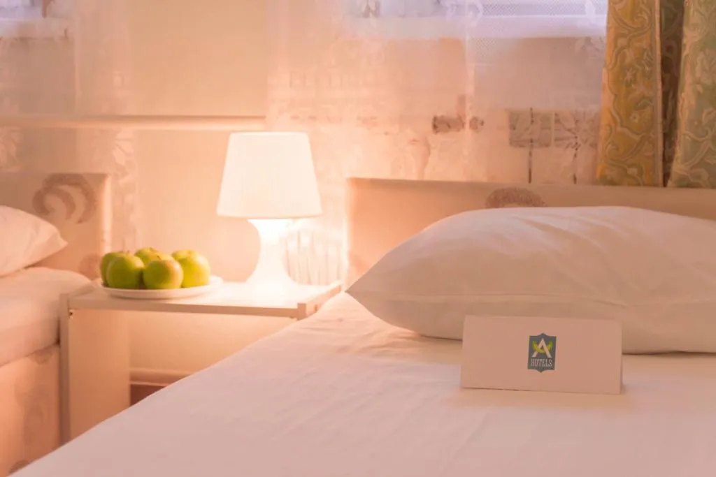 Andron Hotel on Ilyicha Square-1