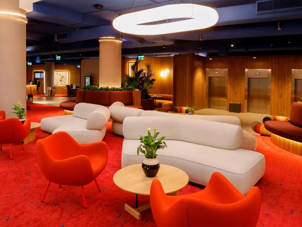 Mercure Warszawa Centrum-1