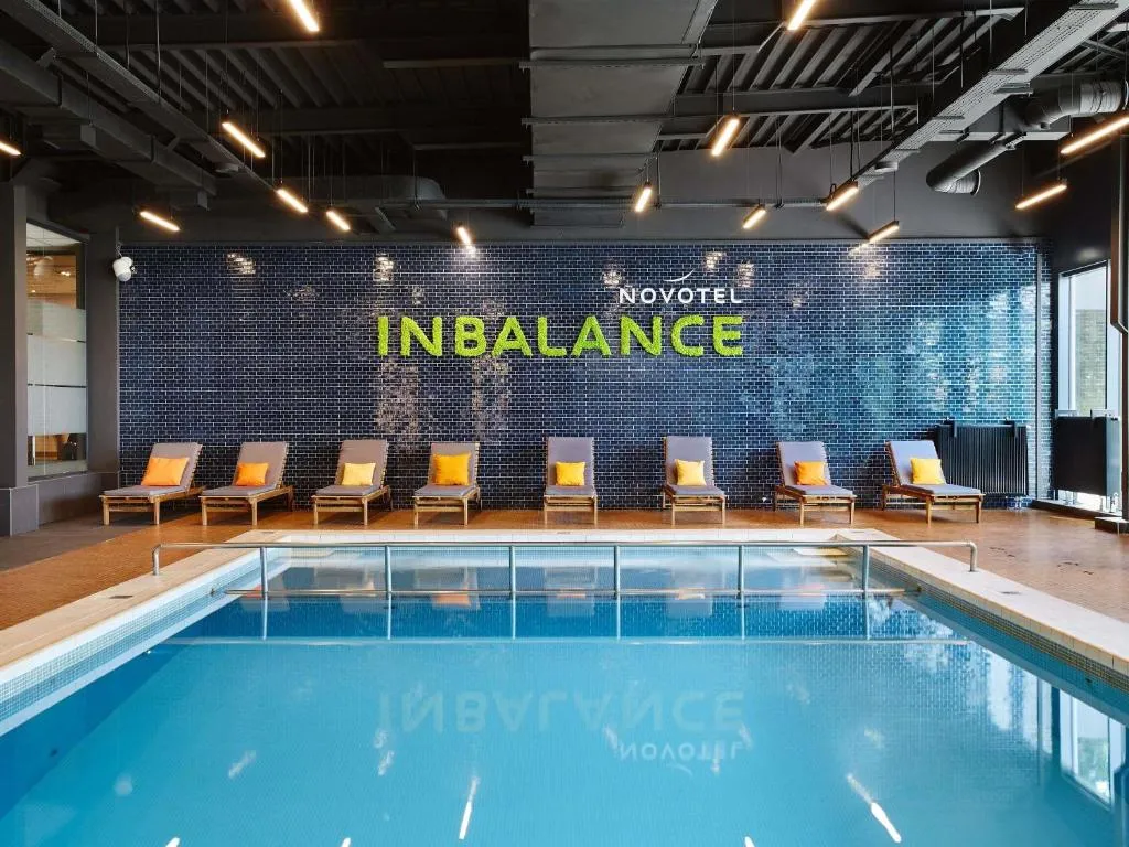 Novotel Krakow City West-1
