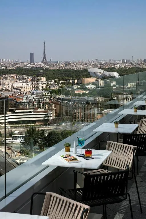 Melia Paris La Defense Hotel-1
