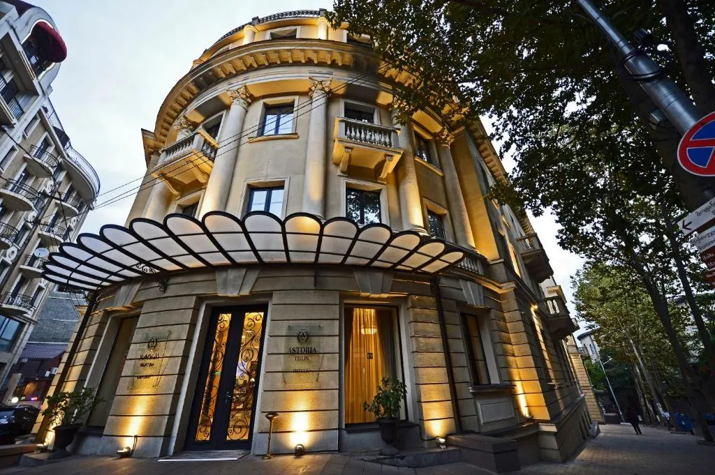 Hotel Astoria Tbilisi-1