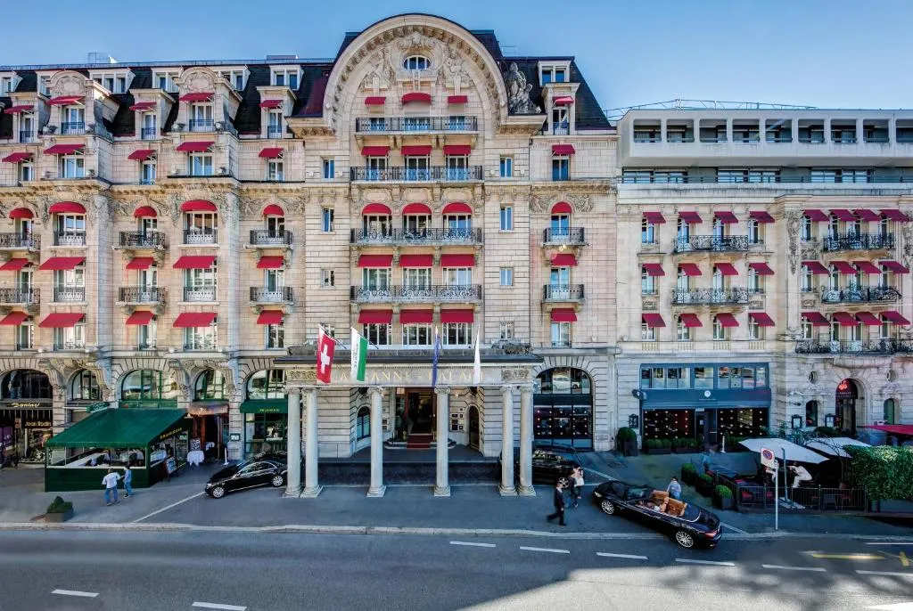 Lausanne Palace-1