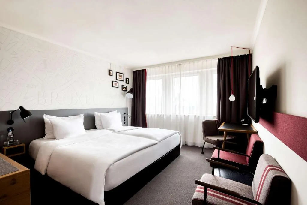 Pentahotel Brussels City Centre-1