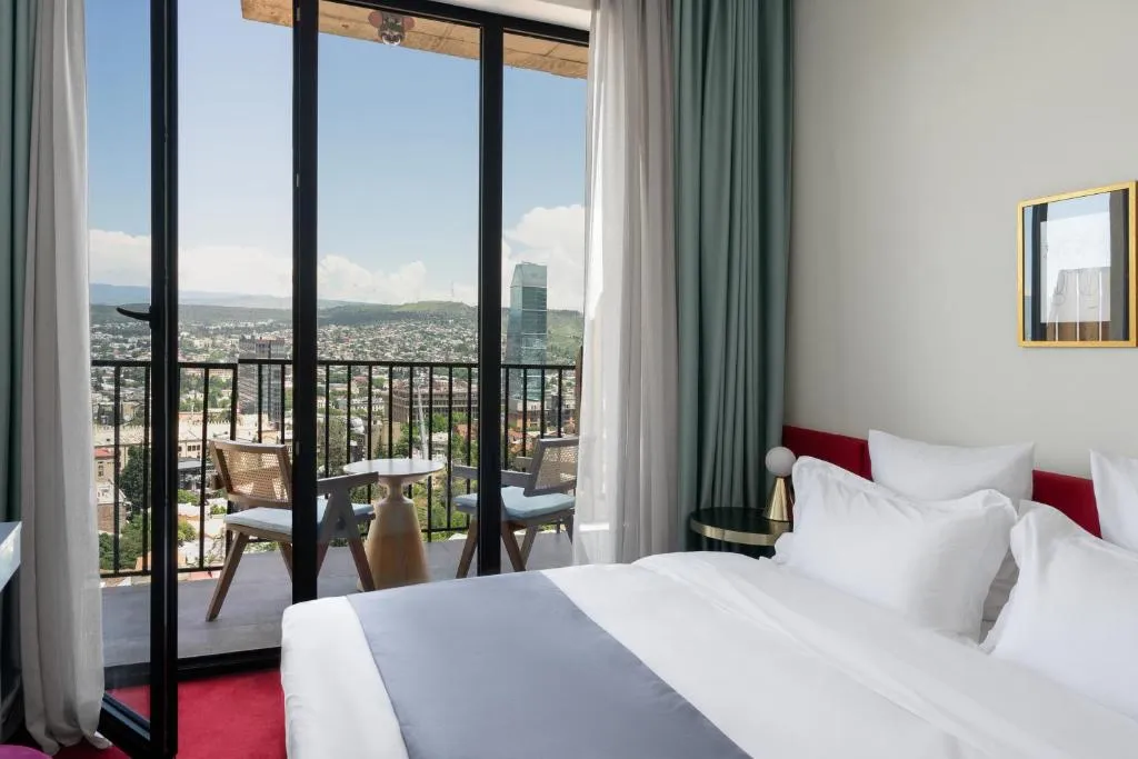 Castor & Pollux Hotel-1