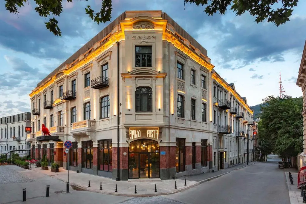 Radisson RED Tbilisi-1