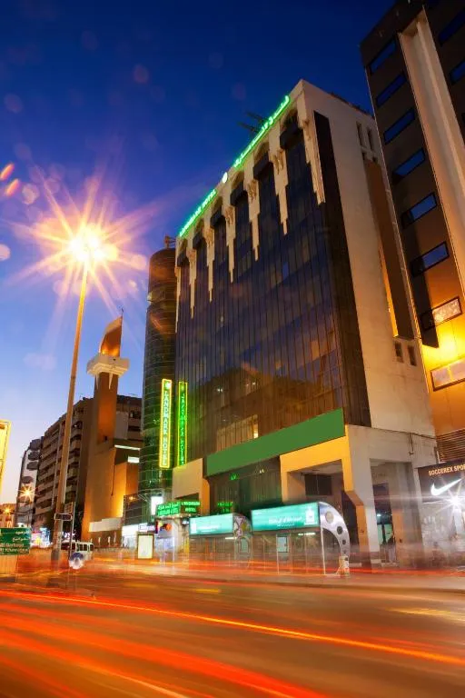 Landmark Hotel-1