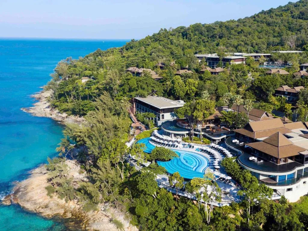 Pullman Phuket Arcadia hotel-1
