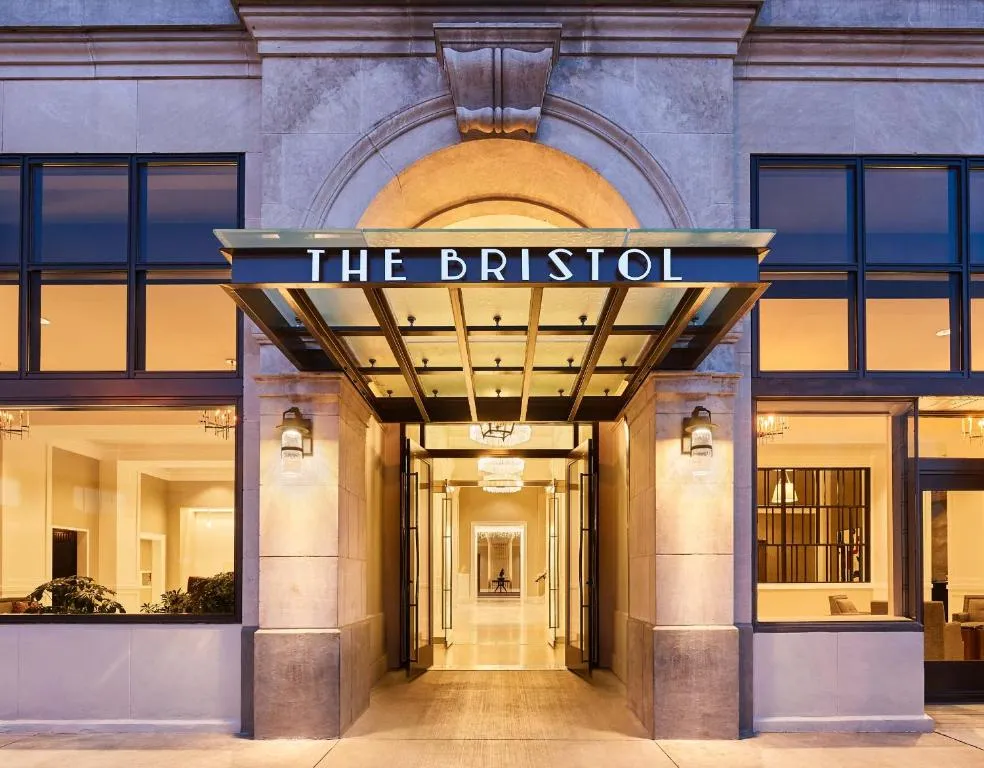 The Bristol Hotel-1