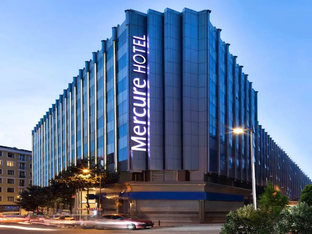 Mercure Istanbul Bomonti-1