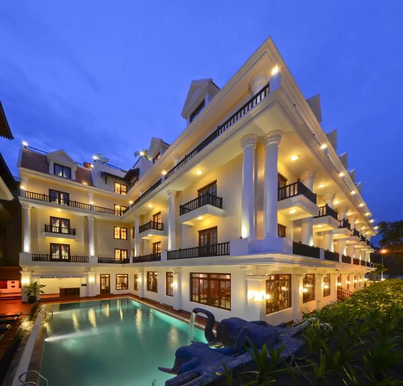 Royal Crown Hotel & Spa-1