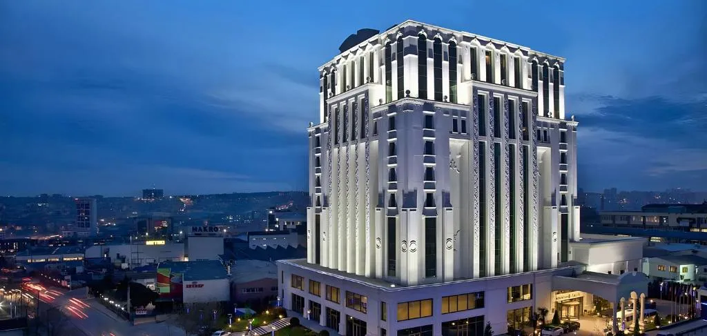 Rotta Hotel Istanbul-1
