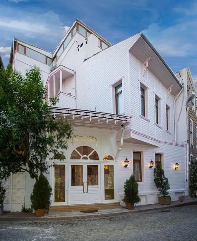 Fuat Bey Palace Hotel & Suites-1