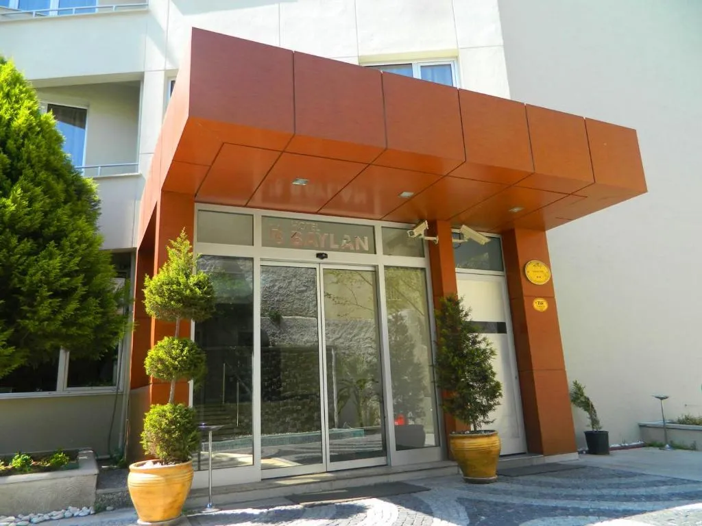 Hotel Baylan İzmir-1