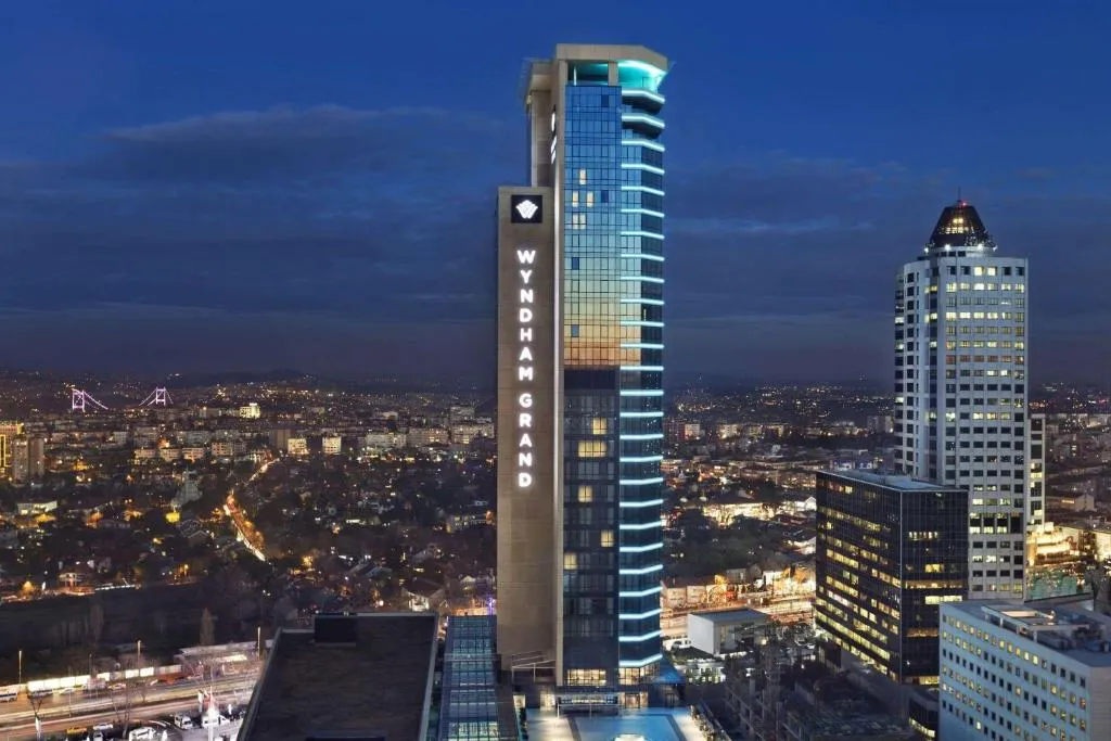 Wyndham Grand Istanbul Levent-1