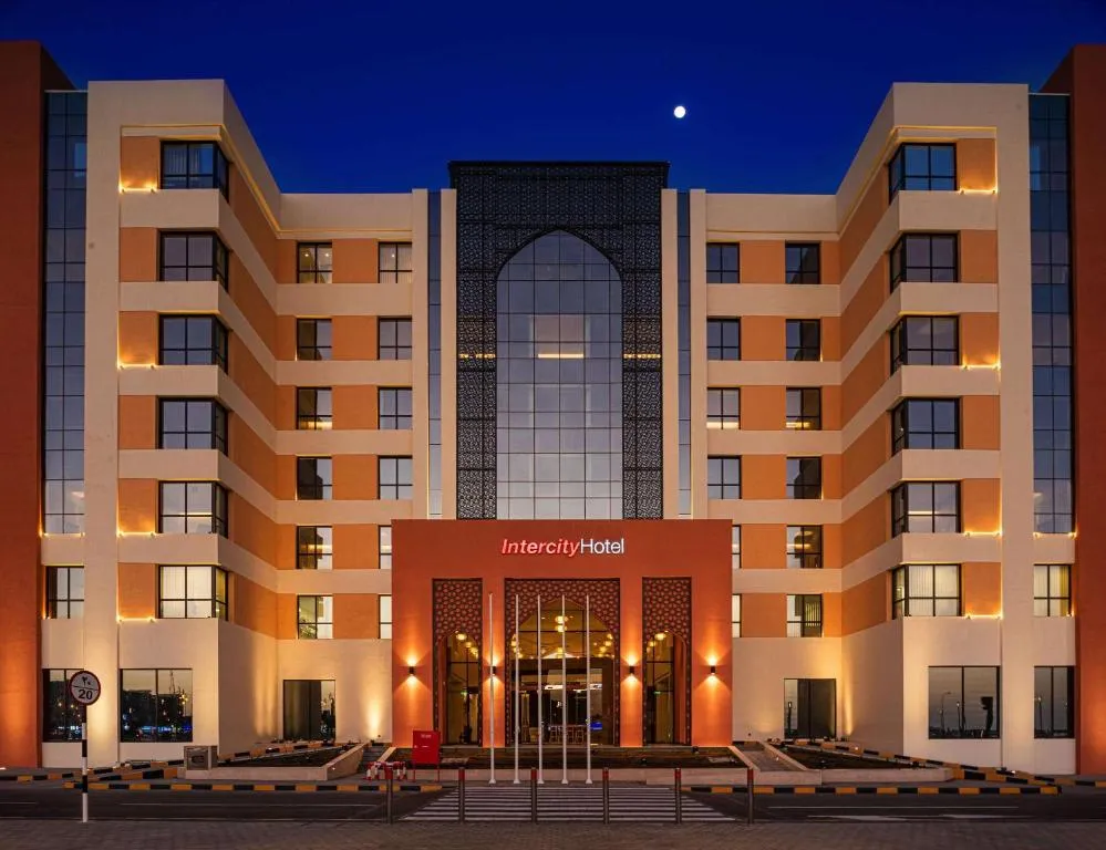 IntercityHotel Nizwa-1