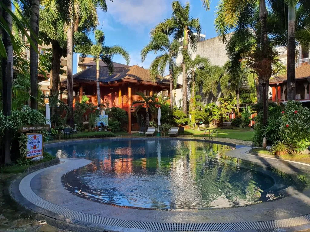 Boracay Tropics Resort Hotel-1