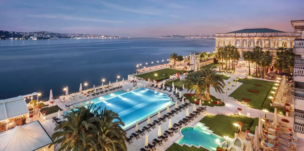 Ciragan Palace Kempinski hotel-1