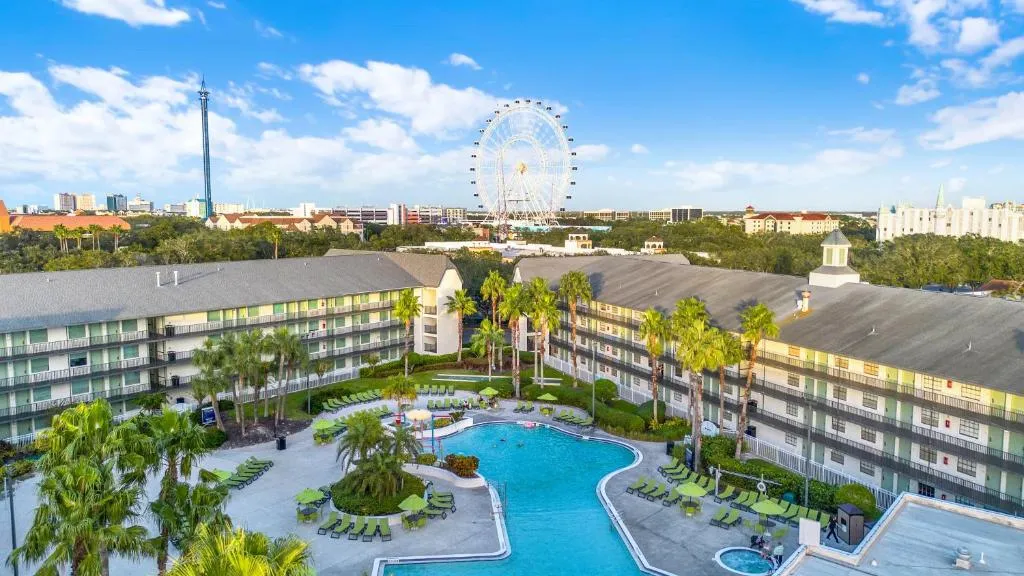 Avanti International Resort-1