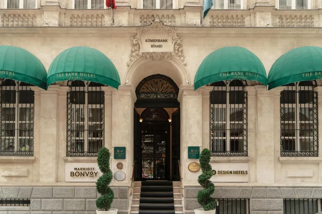 The House Hotel Karakoy-1