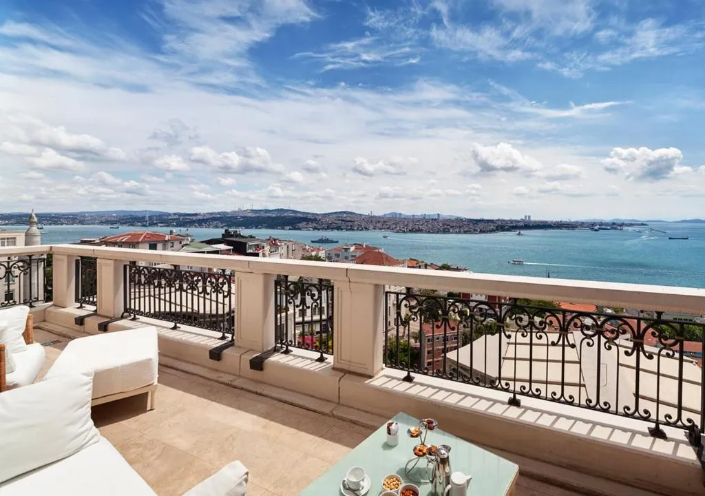 CVK Park Bosphorus hotel-1