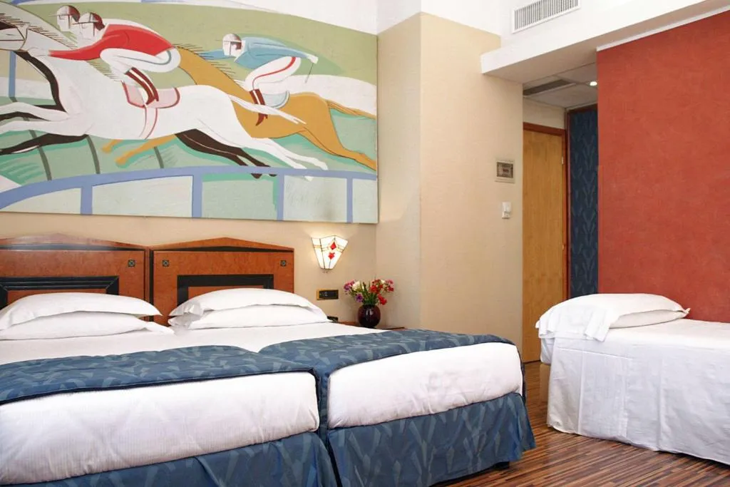 Best Western Hotel Artdeco-1