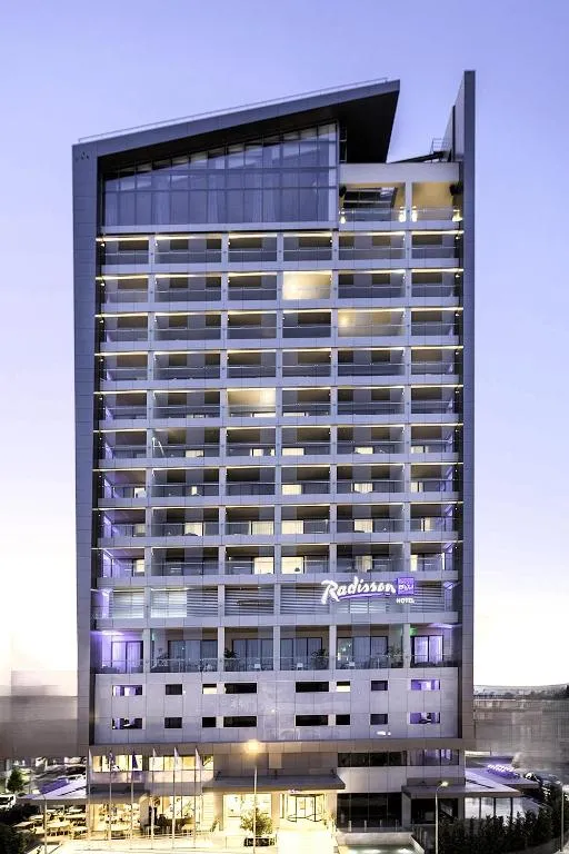 Radisson Blu Hotel, Larnaca-1
