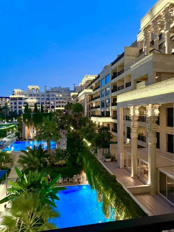 Argisht Partez Hotel ALL INCLUSIVE and beach-1