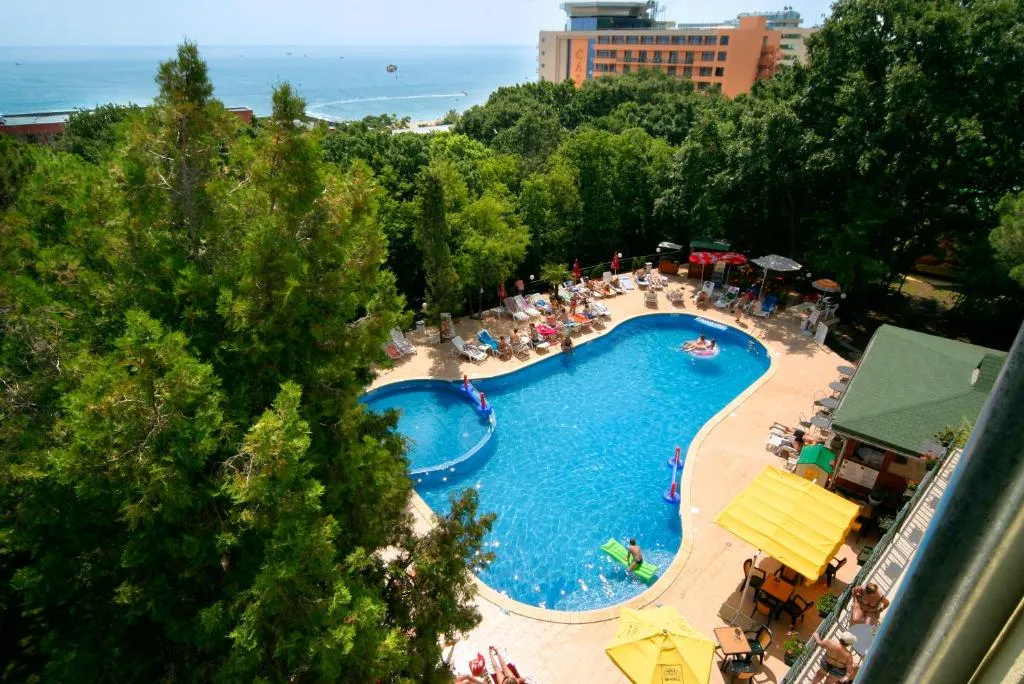 Tintyava Park Hotel-1
