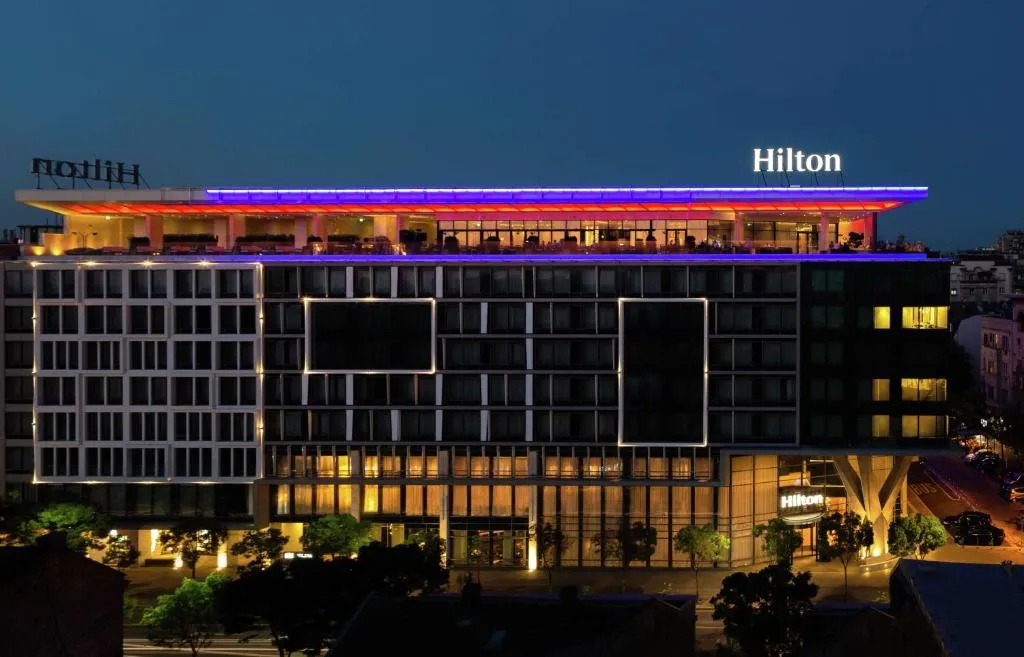 Hilton Belgrade-1