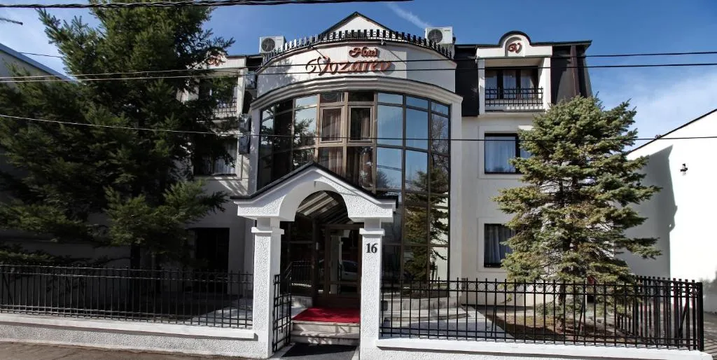 Garni Hotel Vozarev-1