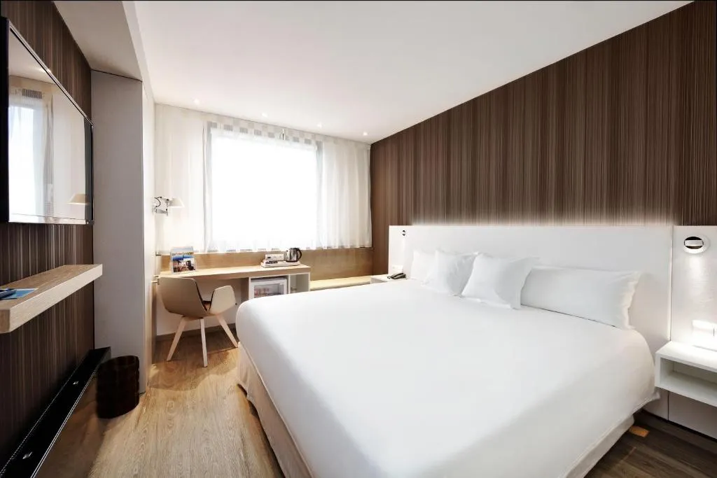 Occidental Praha Hotel-1