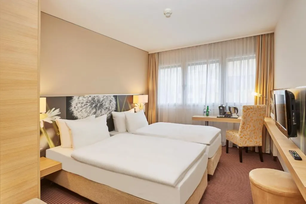H+ Hotel Zürich-1