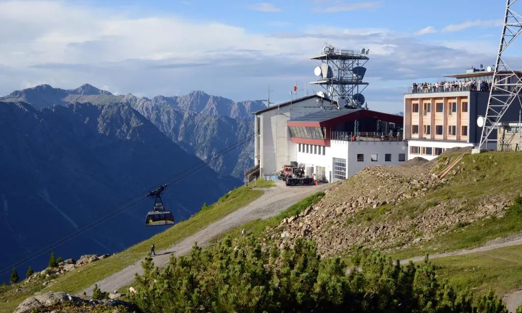 Venet Gipfelhütte-1