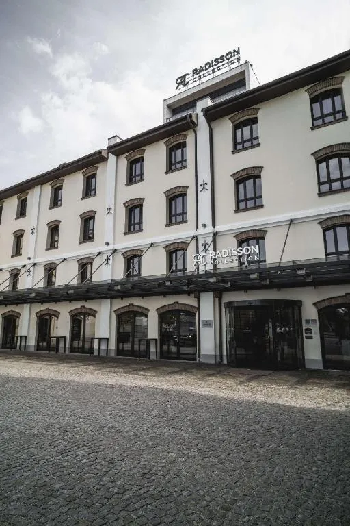 Radisson Collection Hotel, Old Mill Belgrade-1
