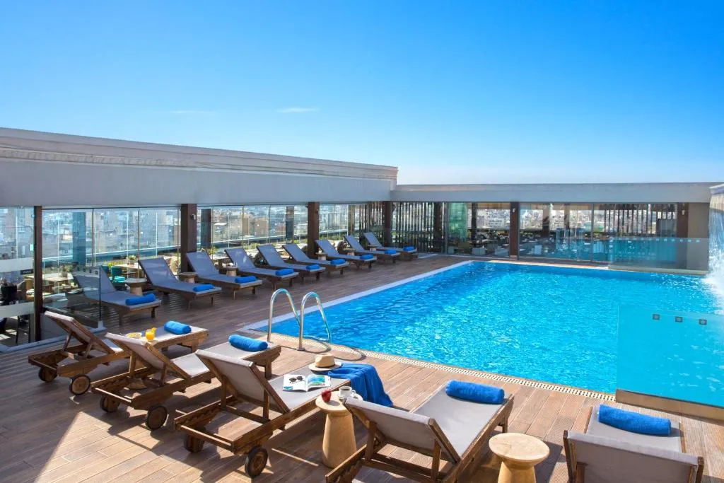 Wyndham Grand Athens-1