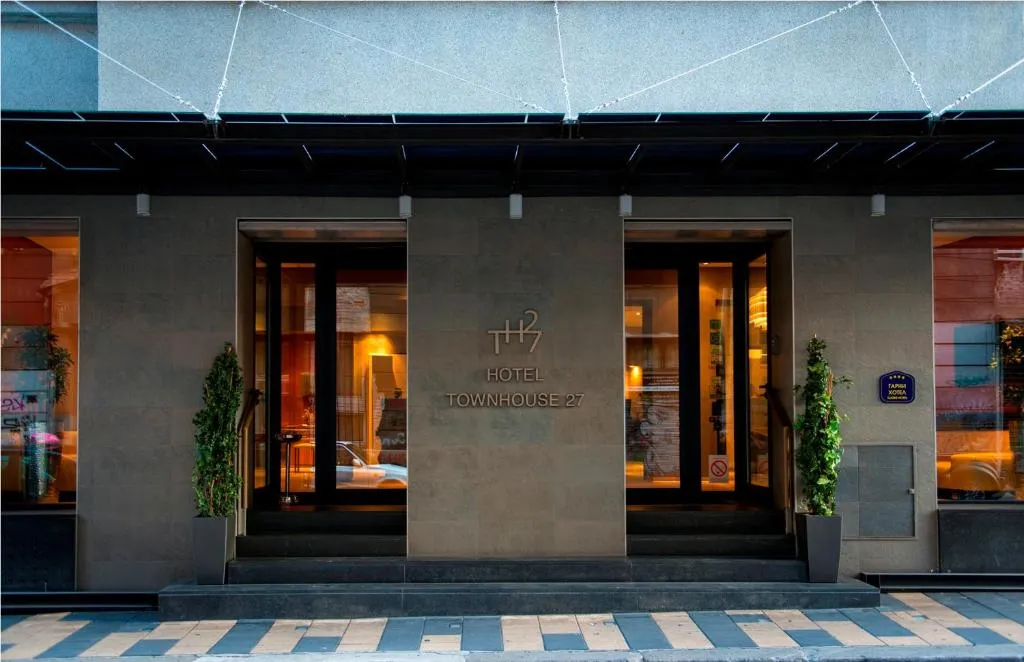 Garni Hotel Townhouse 27-1