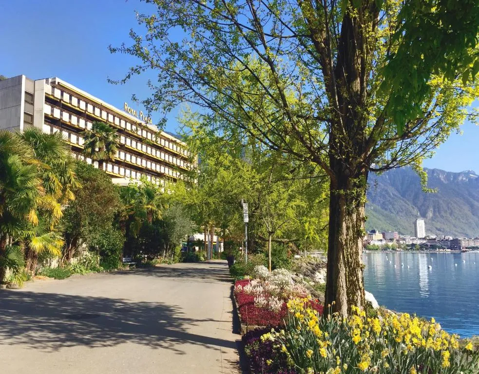 Hotel Royal Plaza Montreux-1