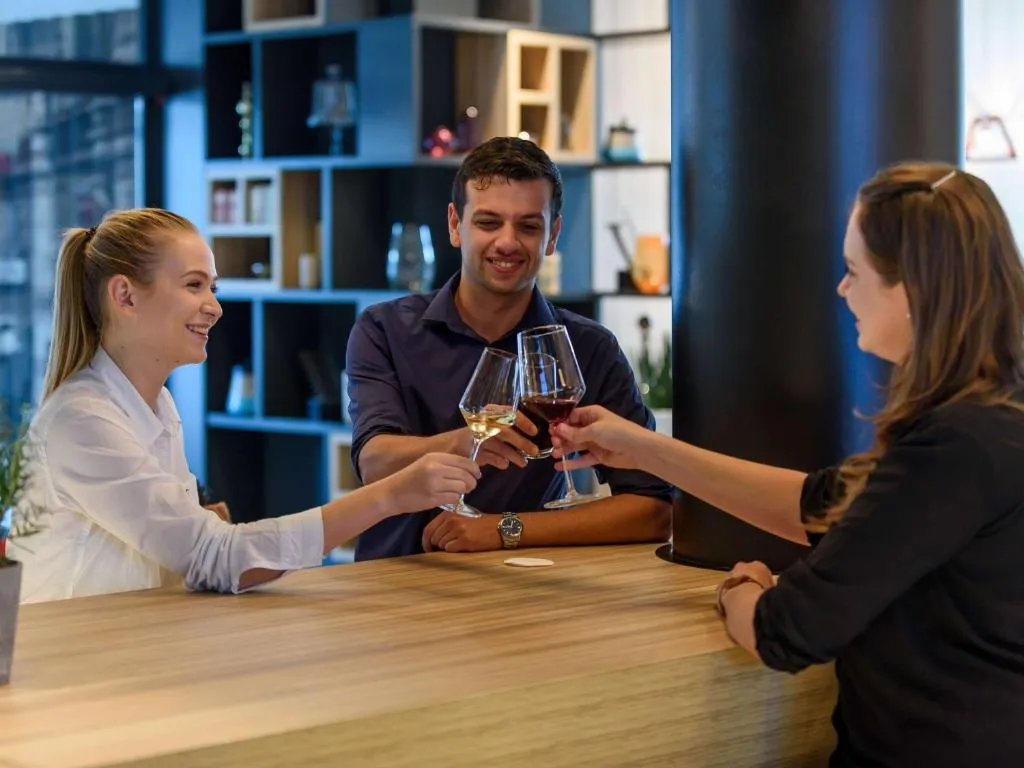 Novotel Wien Hauptbahnhof-1