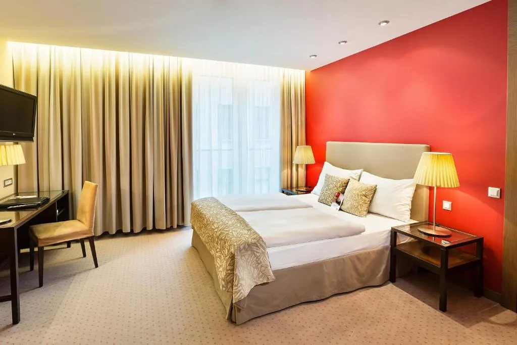 Austria Trend Hotel Savoyen Vienna-1