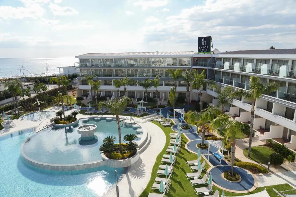 Faros Hotel Ayia Napa-1