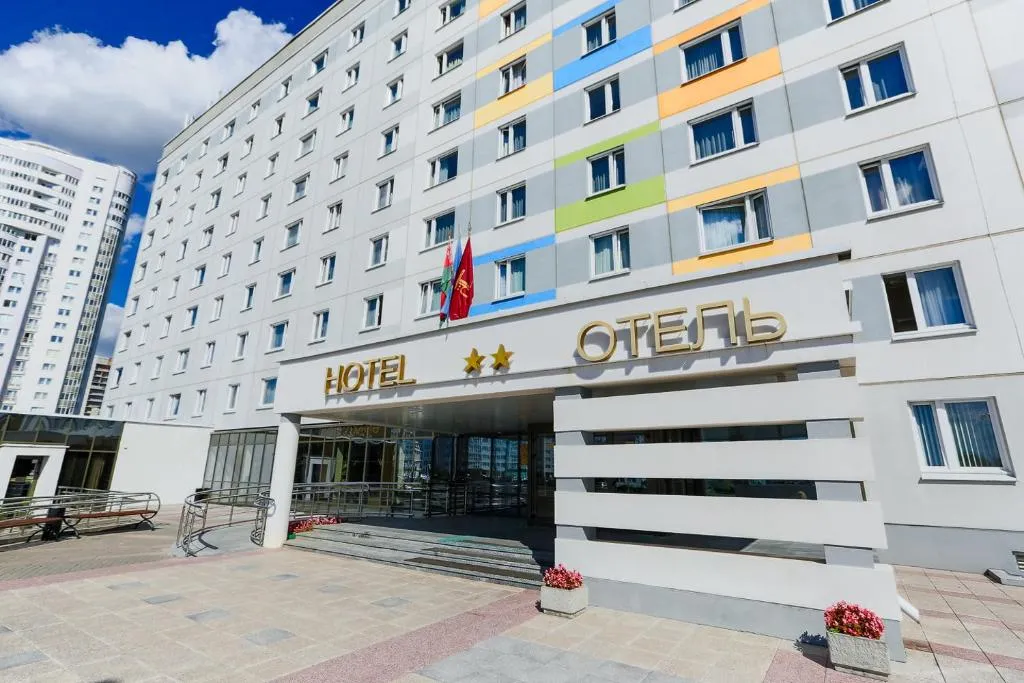 Sport Time Hotel-1