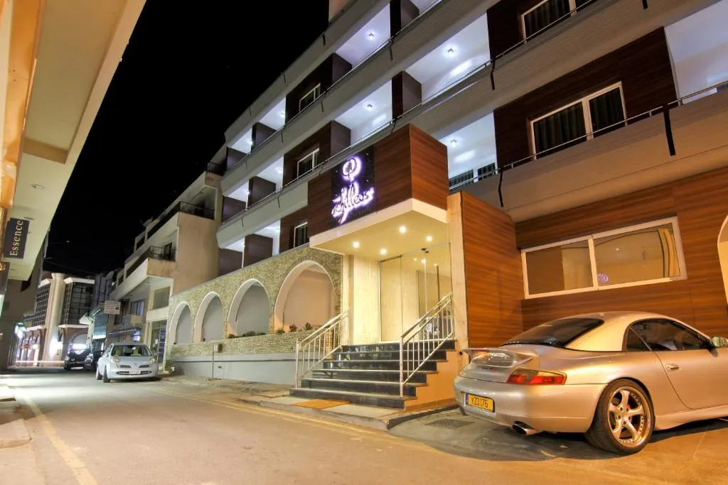 Achilleos City Hotel-1