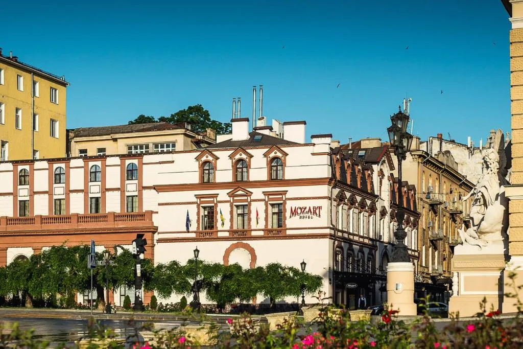 Mozart Odessa hotel-1