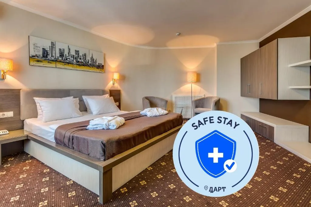 Bratislava Hotel Kyiv-1