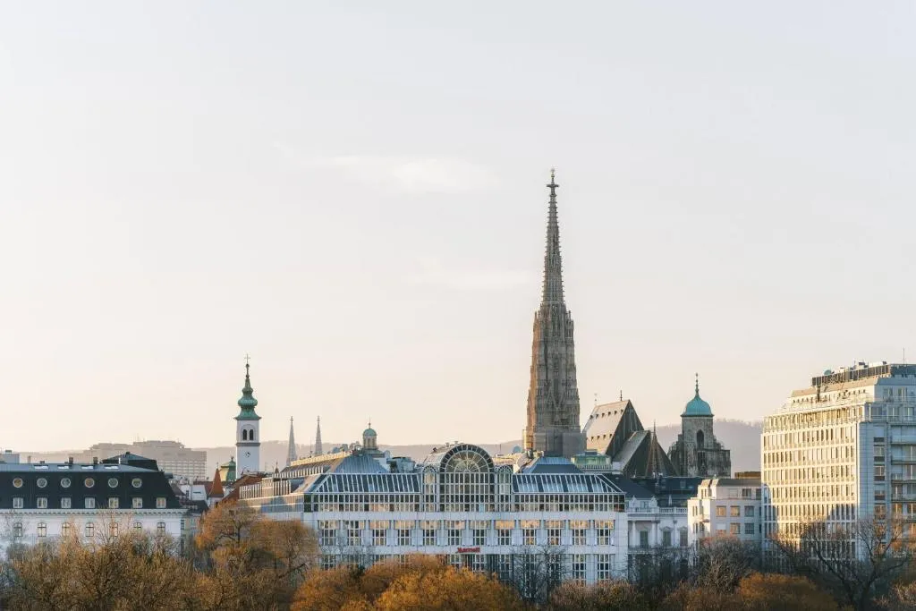 Vienna Marriott hotel-1