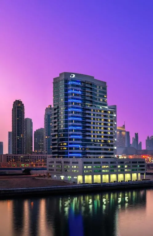 DAMAC Maison Canal Views-1