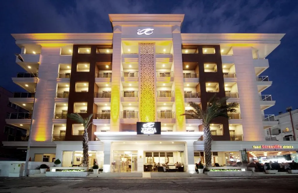 Xperia Grand Bali Hotel-1
