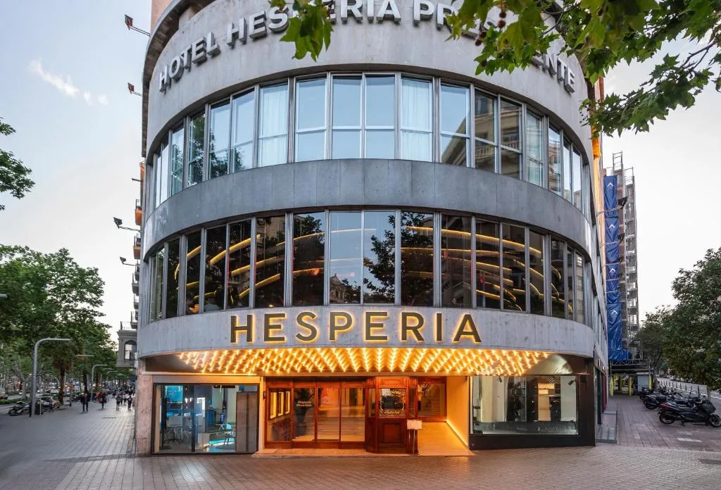 Hesperia Presidente hotel-1